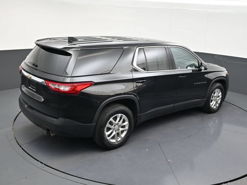 2019 Chevrolet Traverse LS