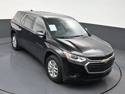 2019 Chevrolet Traverse LS