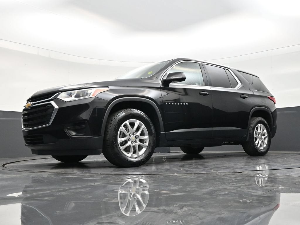 2019 Chevrolet Traverse LS