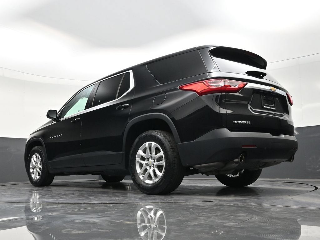 2019 Chevrolet Traverse LS