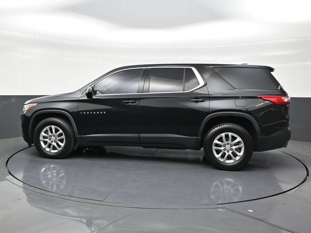 2019 Chevrolet Traverse LS