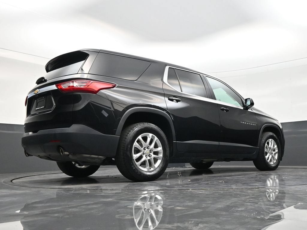 2019 Chevrolet Traverse LS