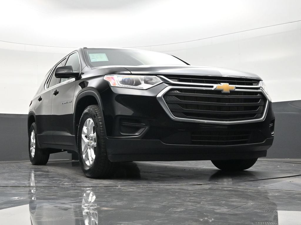 2019 Chevrolet Traverse LS
