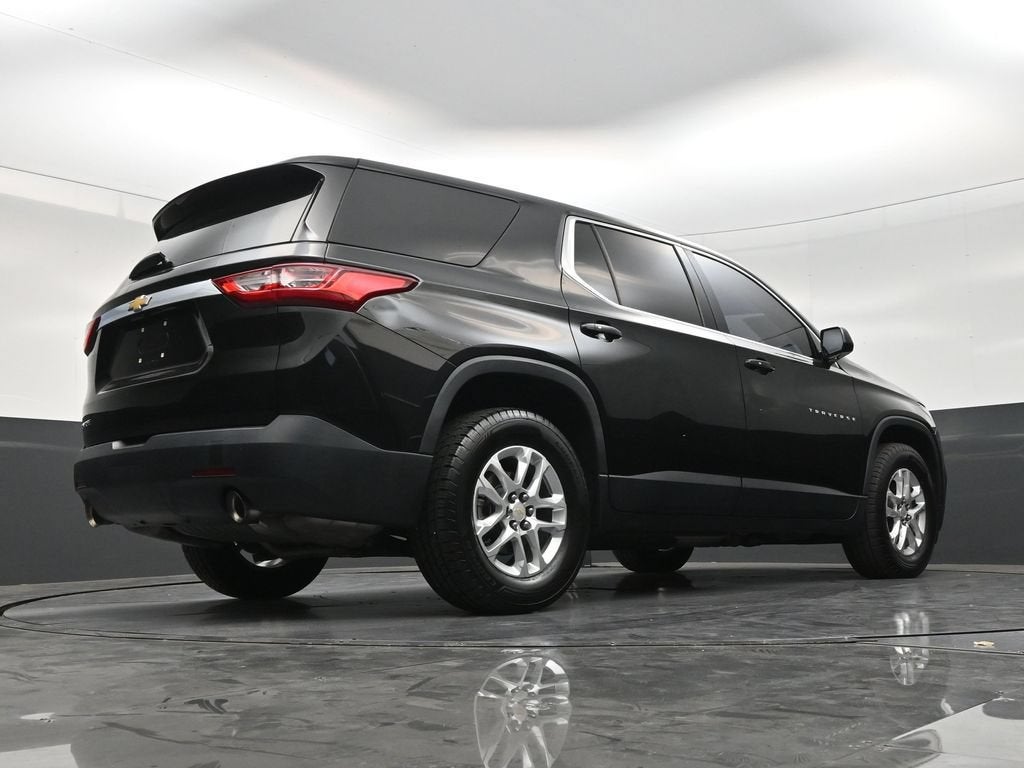 2019 Chevrolet Traverse LS