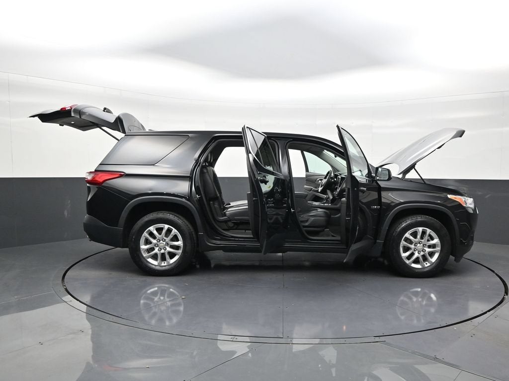 2019 Chevrolet Traverse LS