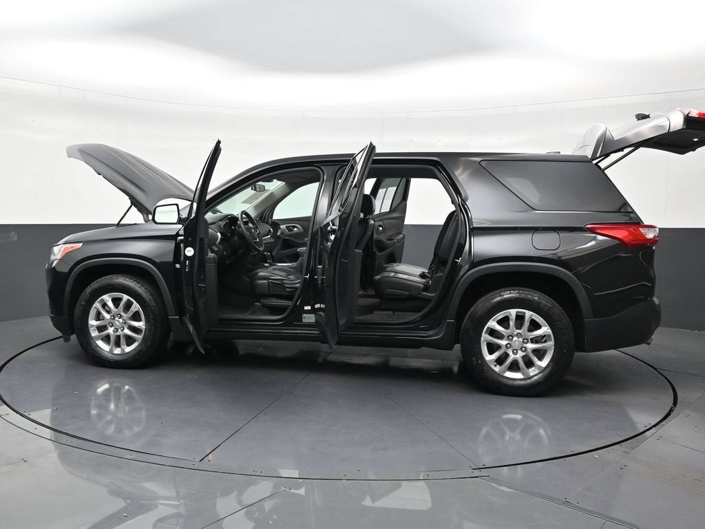 2019 Chevrolet Traverse LS