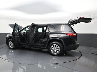 2019 Chevrolet Traverse LS