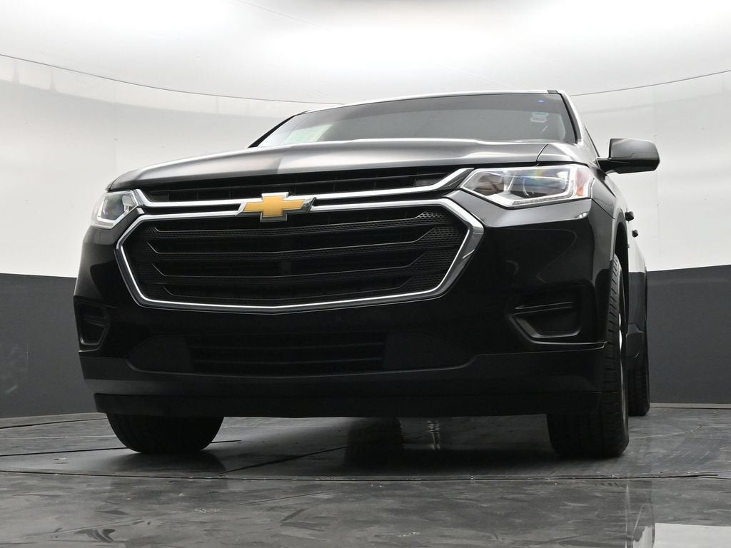 2019 Chevrolet Traverse LS