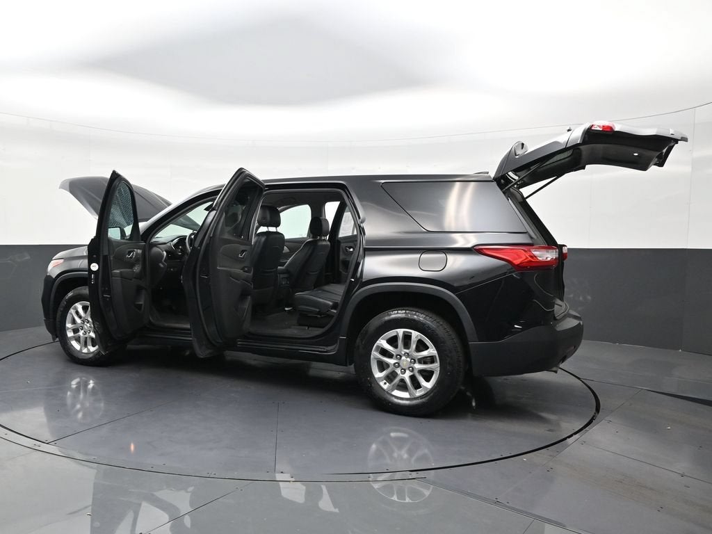 2019 Chevrolet Traverse LS