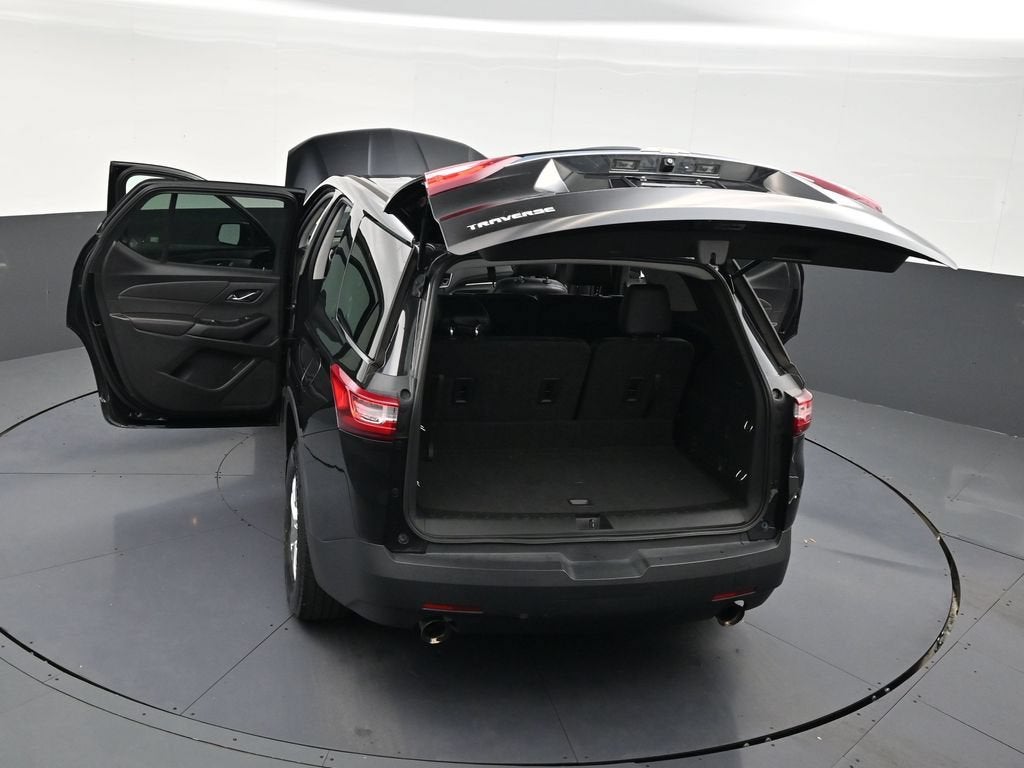 2019 Chevrolet Traverse LS