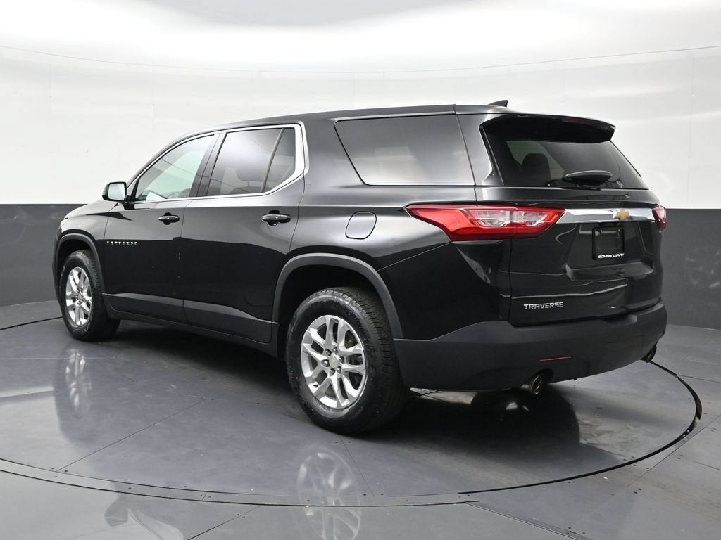 2019 Chevrolet Traverse LS