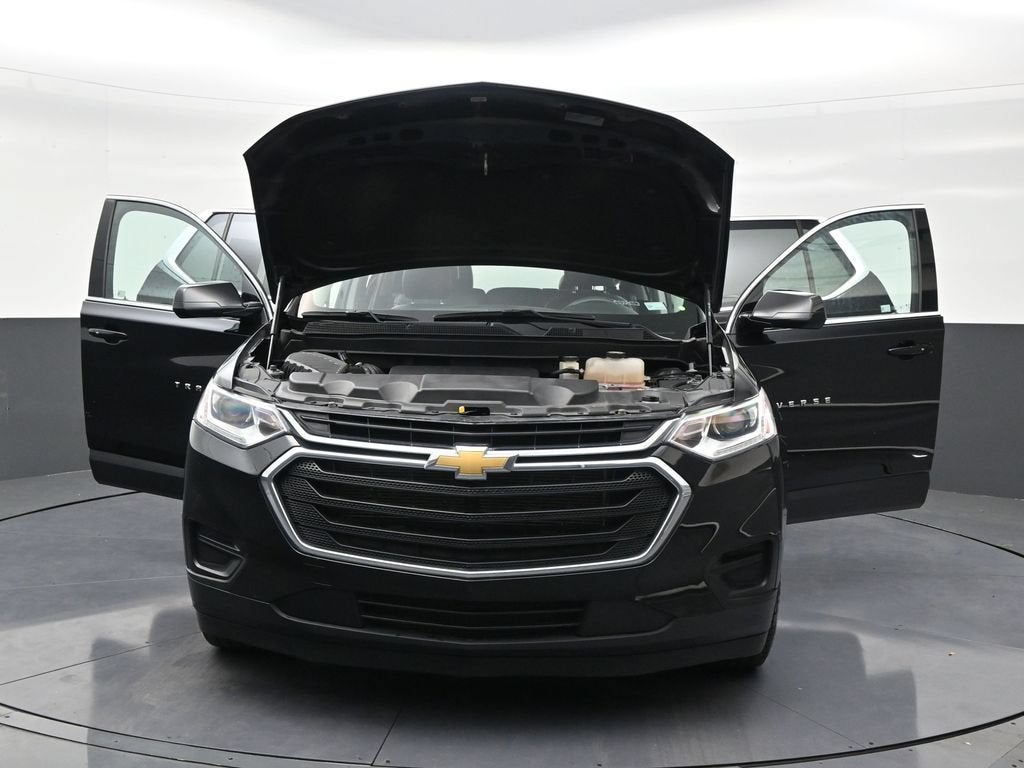 2019 Chevrolet Traverse LS