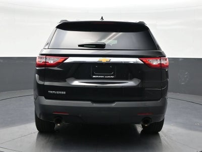 2019 Chevrolet Traverse LS