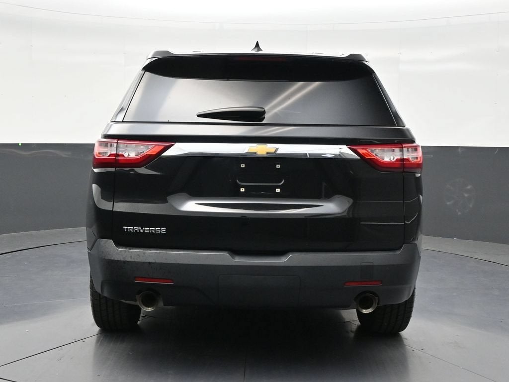 2019 Chevrolet Traverse LS