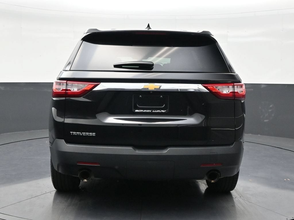 2019 Chevrolet Traverse LS