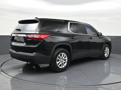 2019 Chevrolet Traverse LS
