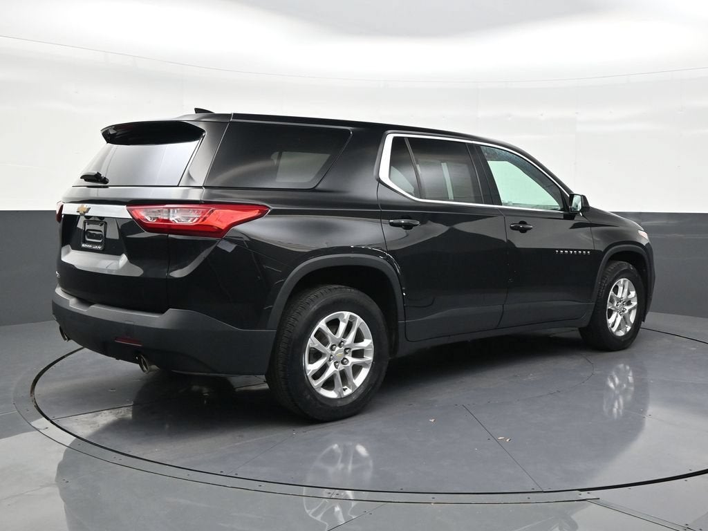 2019 Chevrolet Traverse LS