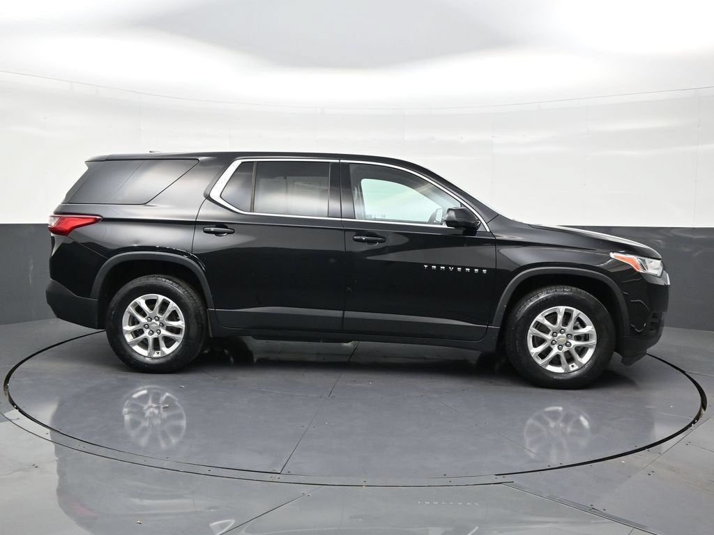2019 Chevrolet Traverse LS