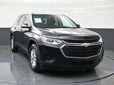 2019 Chevrolet Traverse LS