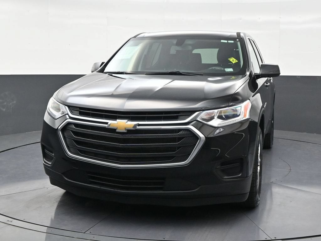 2019 Chevrolet Traverse LS
