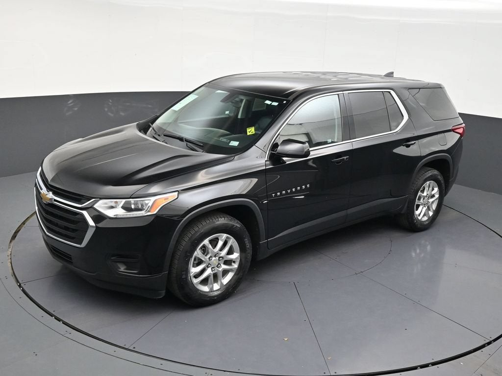 2019 Chevrolet Traverse LS