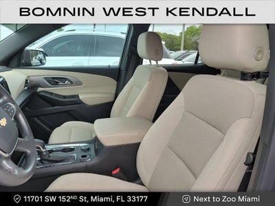 2023 Chevrolet Traverse LS