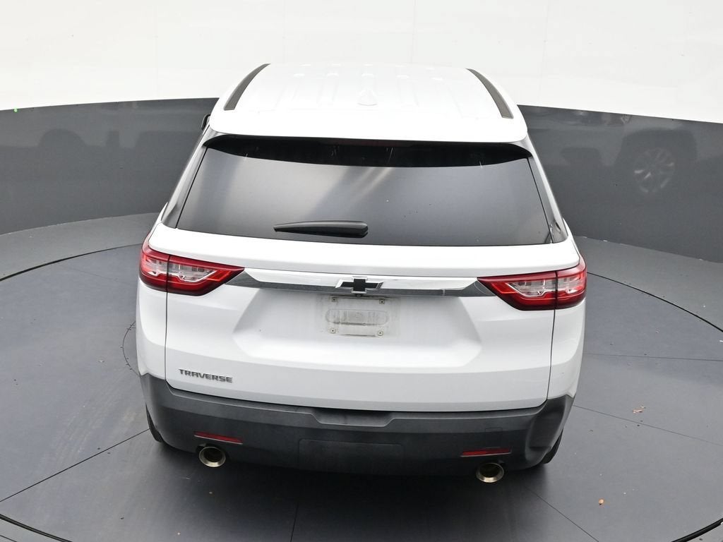 2021 Chevrolet Traverse LS