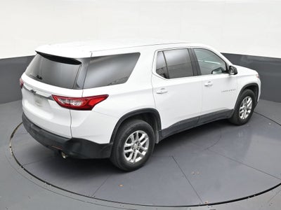2021 Chevrolet Traverse LS