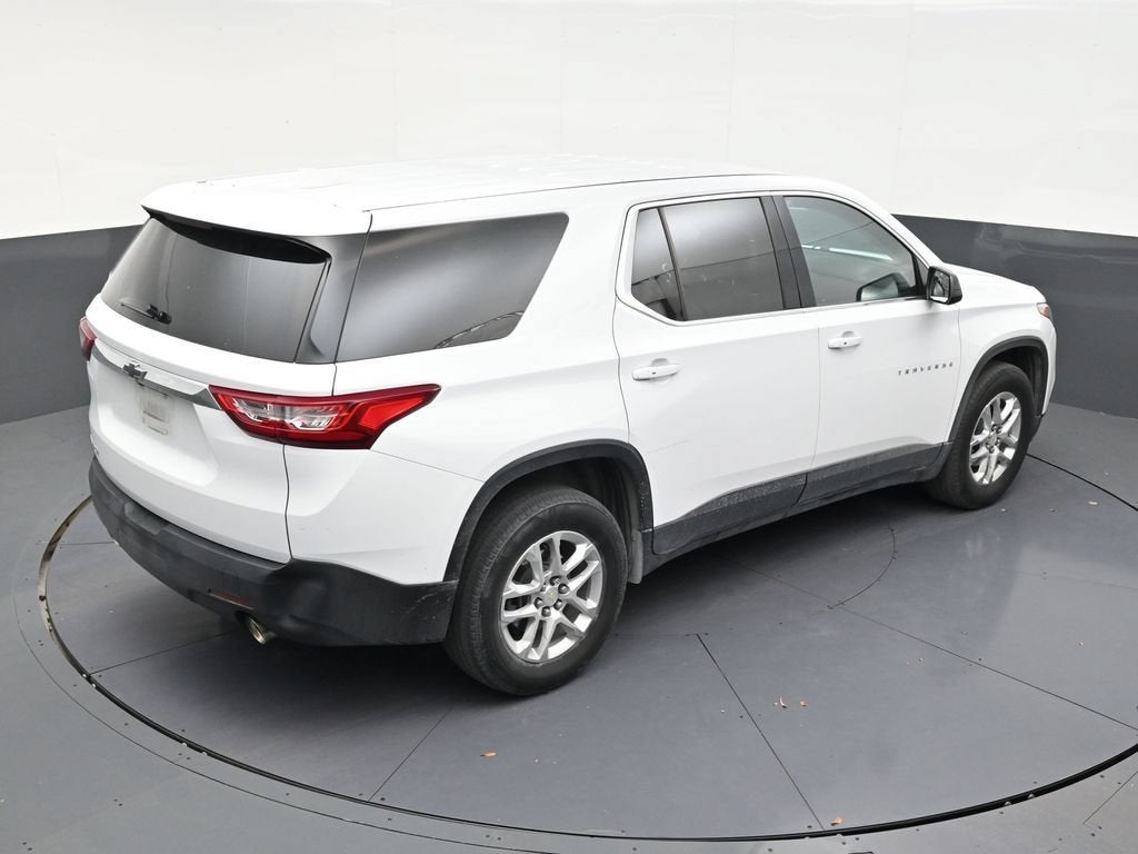 2021 Chevrolet Traverse LS