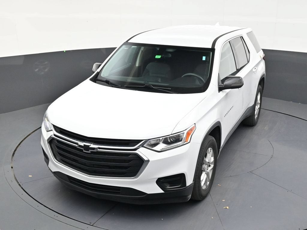 2021 Chevrolet Traverse LS