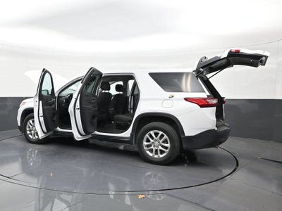 2021 Chevrolet Traverse LS