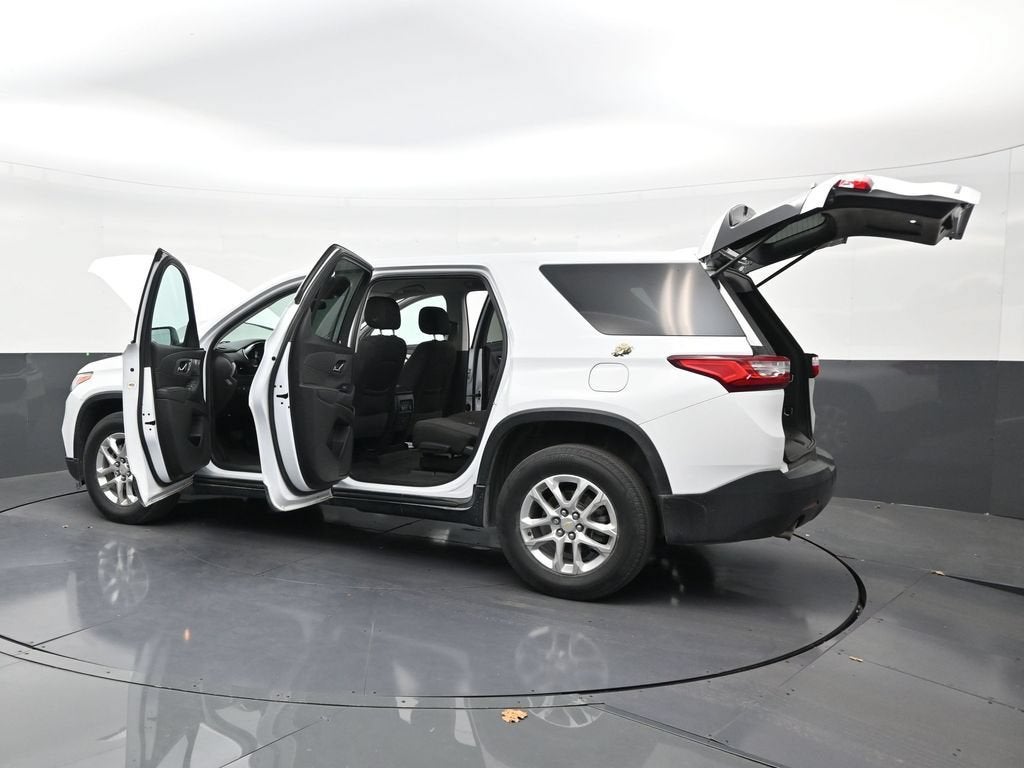 2021 Chevrolet Traverse LS