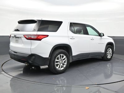2021 Chevrolet Traverse LS
