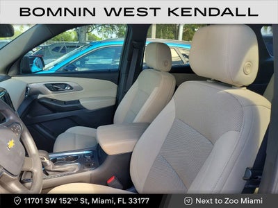 2023 Chevrolet Traverse LS