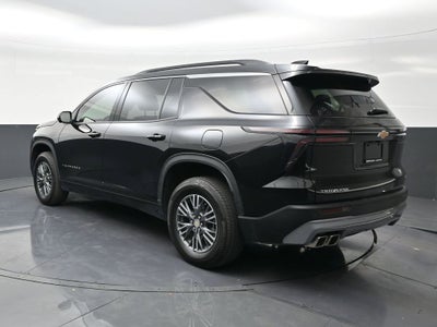 2024 Chevrolet Traverse LT