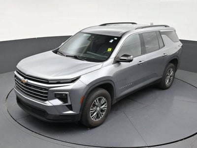 2024 Chevrolet Traverse LT