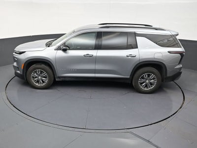 2024 Chevrolet Traverse LT