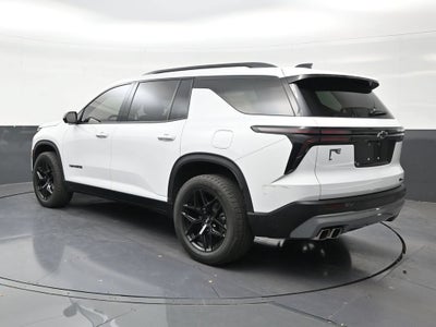 2024 Chevrolet Traverse LT
