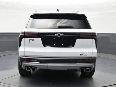 2024 Chevrolet Traverse LT
