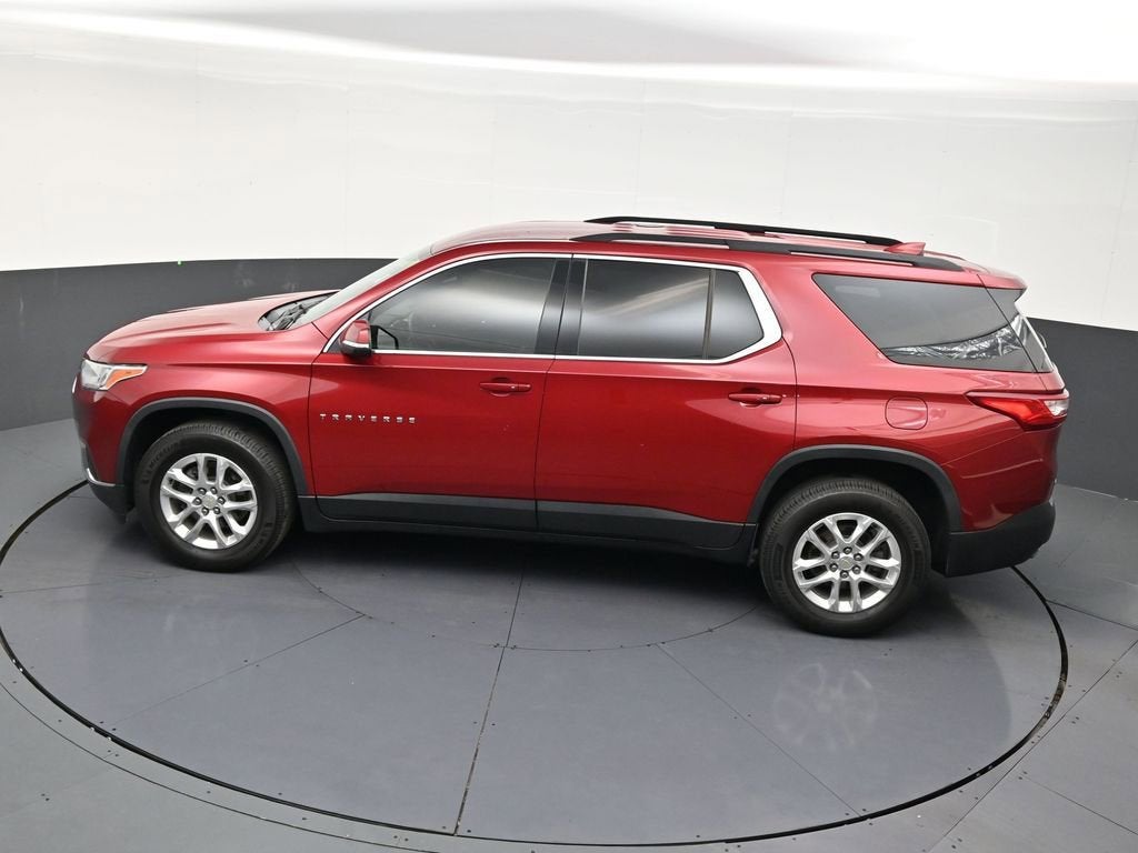 2021 Chevrolet Traverse LT Cloth