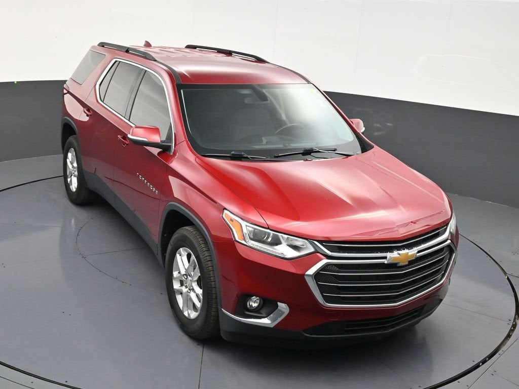2021 Chevrolet Traverse LT Cloth