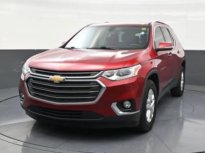 2021 Chevrolet Traverse LT Cloth
