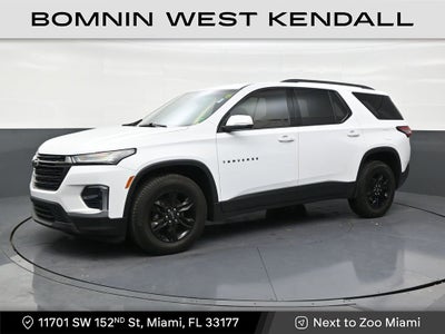 2022 Chevrolet Traverse LT Cloth