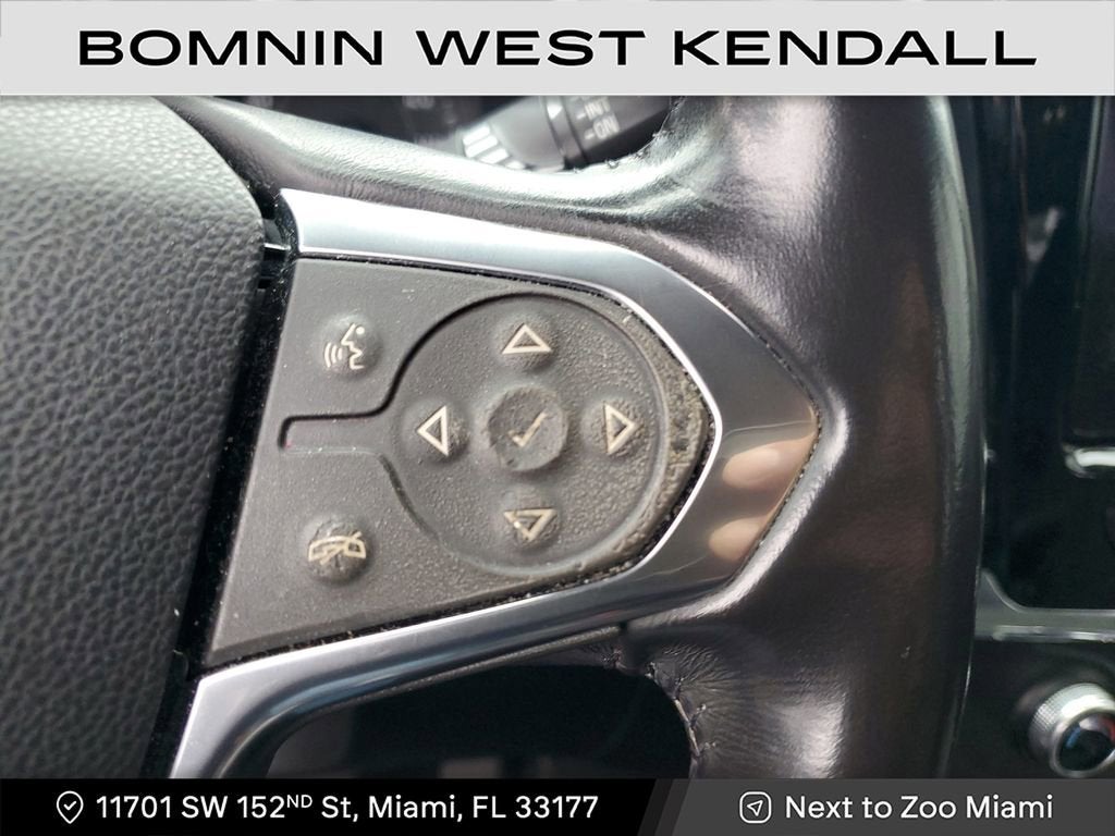 2018 Chevrolet Traverse LT Cloth