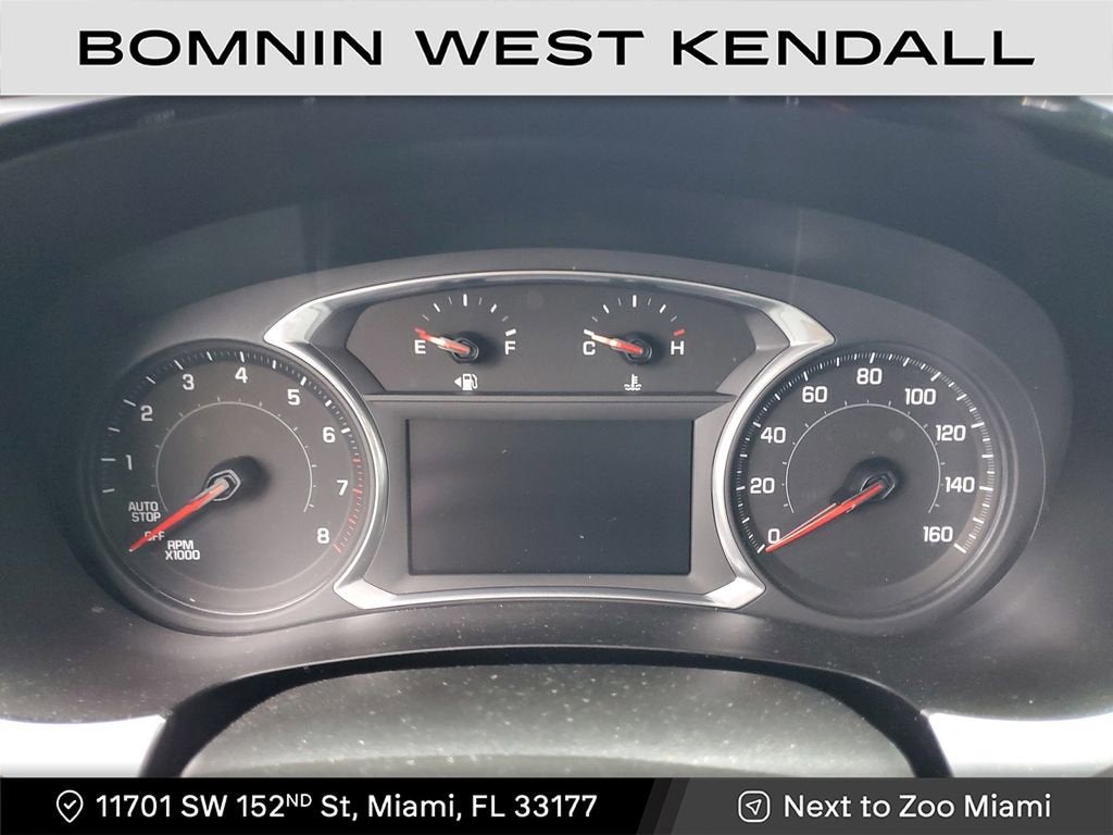 2018 Chevrolet Traverse LT Cloth