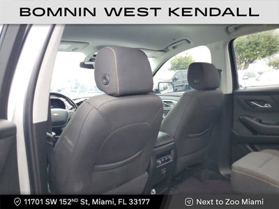 2018 Chevrolet Traverse LT Cloth