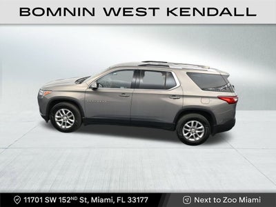 2018 Chevrolet Traverse LT Cloth