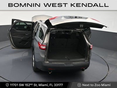 2018 Chevrolet Traverse LT Cloth