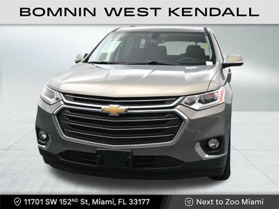2018 Chevrolet Traverse LT Cloth