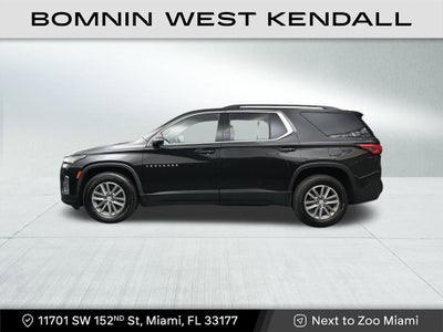 2022 Chevrolet Traverse LT Leather